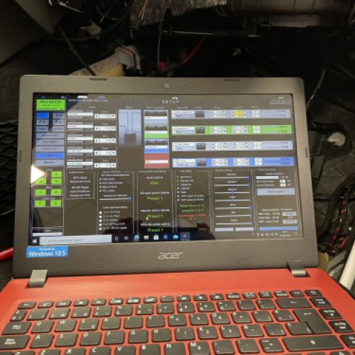 Sonido premium Mercedes W205 A Coruña