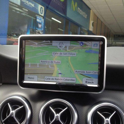 Navegación Integrada Delitel