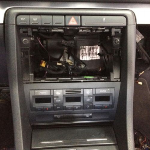 Trabajo muy meticuloso