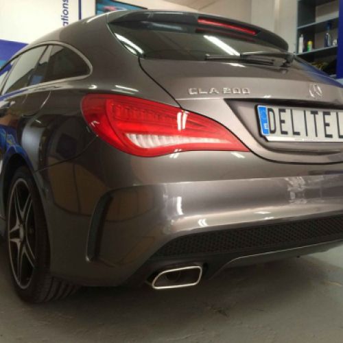 El acabado es perfecto y la ocultación total.