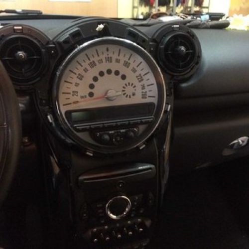 Trabajo muy meticuloso