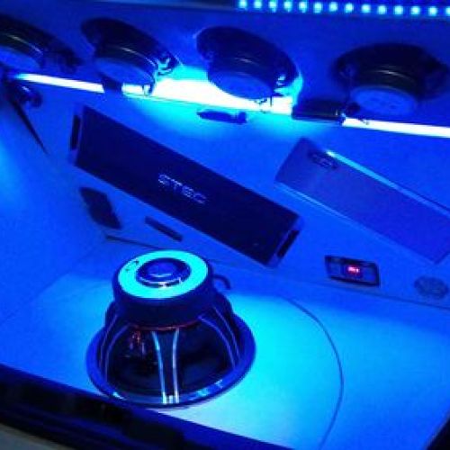 Maletero Peugeot 207