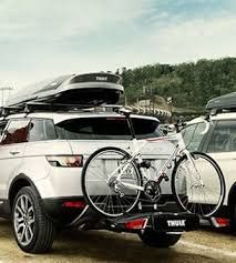 Accesorios Thule, Portabicicletas, Barras de Techo