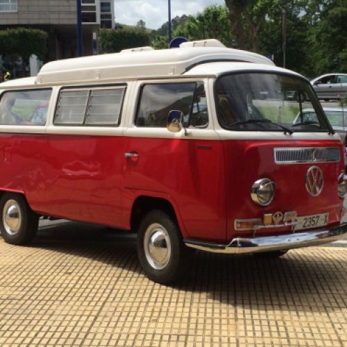 Multivan todo un clásico