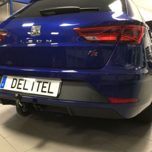 Bola de Remolque A Coruña