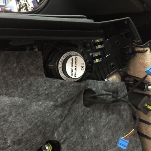 Mejora calidad de sonido en Mercedes C