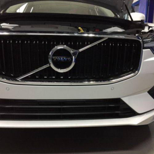 Sensores Aparcamiento Volvo