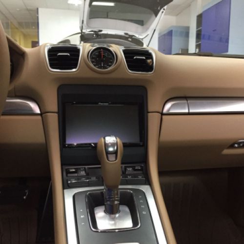 Apple Carplay Wireless A Coruña, Delitel