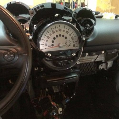 La inalistalación requiere una gran profesionalidad