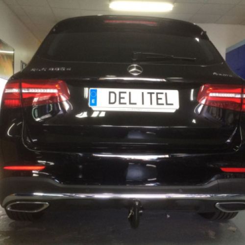 Instalación enganche remolque A Coruña