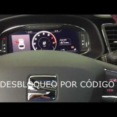 IGLA, Bloqueo de motor Seat Leon