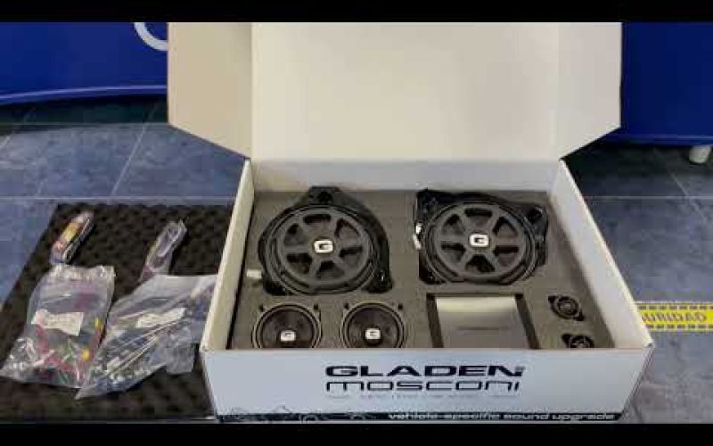 Sonido Premium Mercedes C A Coruña