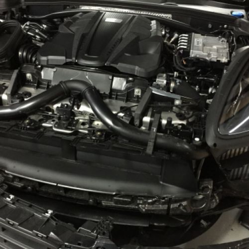 Instalación Shadow 7 Road Porsche