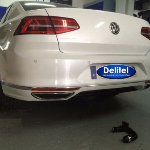 Muy fácil de desmontar y montar