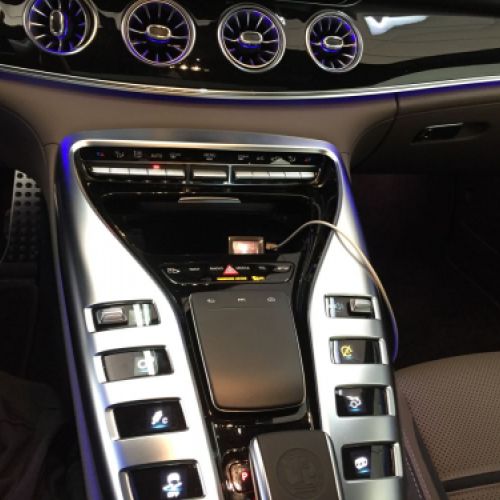 Shadow 7 Road Mercedes GT