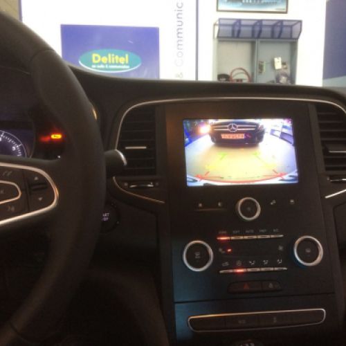 Cámara trasera A Coruña