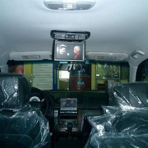 Equipo multimedia Rexton