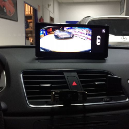 Pantalla Audi Q3 Android