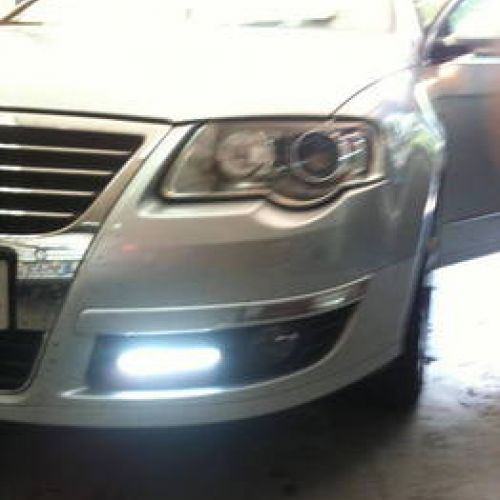 Luz día Passat