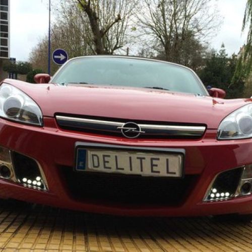 Para conseguir un buen acabado se requiere mucha precisión.