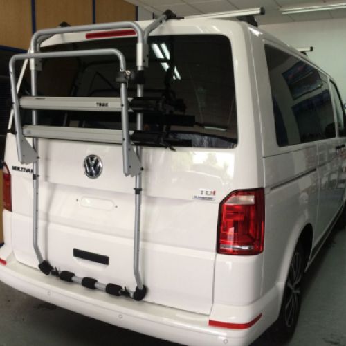 Portabicicletas Multivan T6