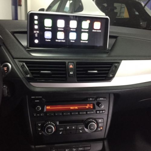 Navegador Carplay BMW