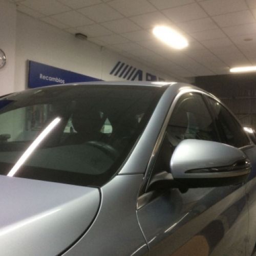 Cámara 360 para Mercedes