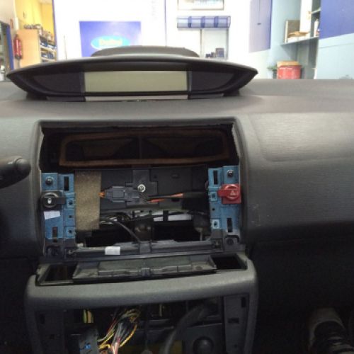 Instalación profesional