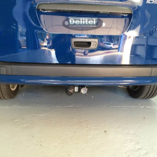 Al desmontarle pasa desapercibido