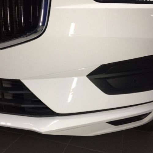 Instalación Parktronic Volvo XC60