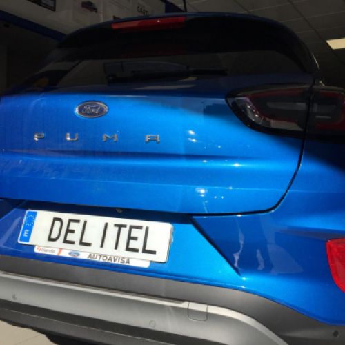 Cámara trasera A Coruña