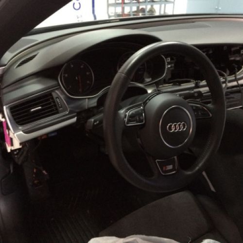 Requiere de una instalación profesional.