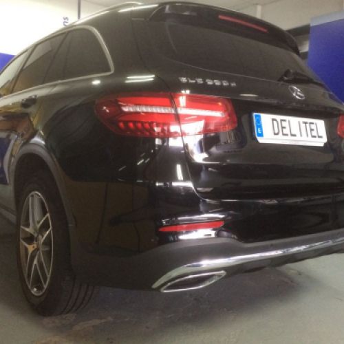 Instalación bola remolque A Coruña