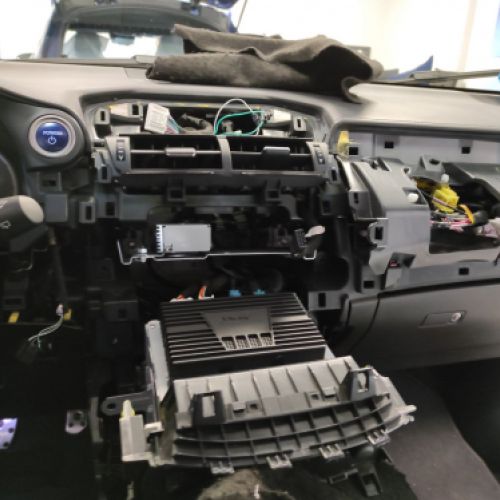 Androidauto Lexus A Coruña