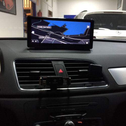 Navegador Audi Q3