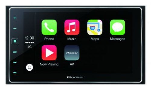 CarPlay y Android Auto
