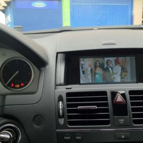 Vídeo en movimiento