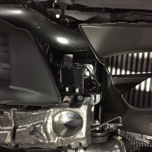 Instalación Shadow 7 Road por Delitel