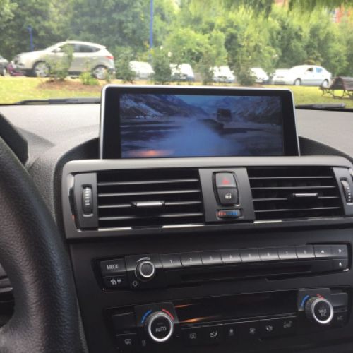 Navegador android S1 por Delitel