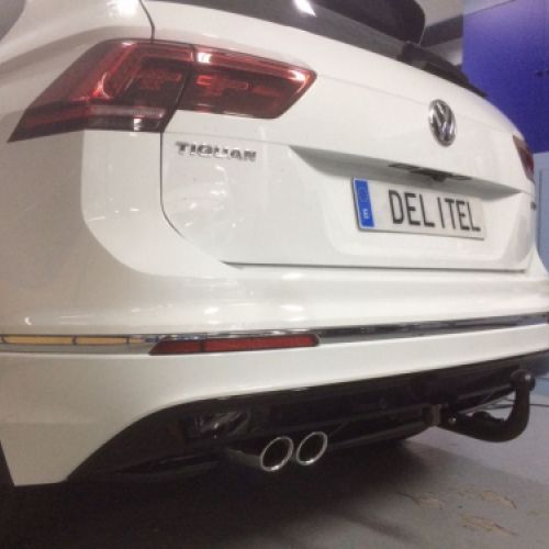 Instalación gancho de remolque A Coruña