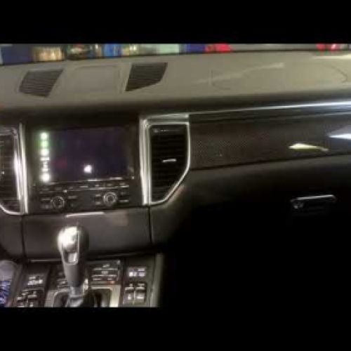 Carplay Wireless Porsche