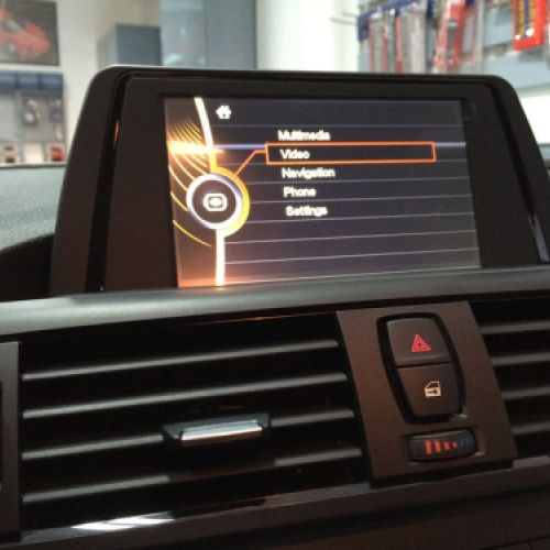 Sonido, multimédia, USB, control total con Joystick