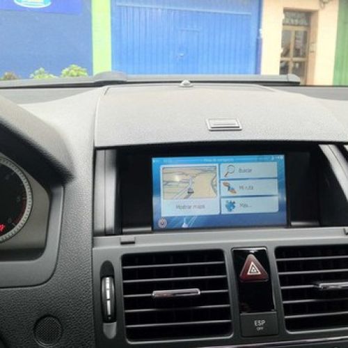 Fácil manejo táctil