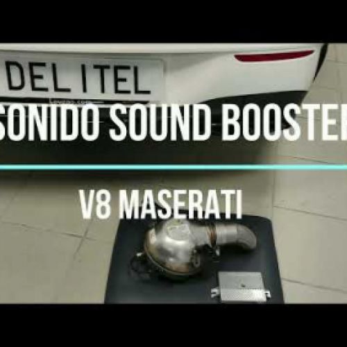 Sonido Mercedes A Coruña