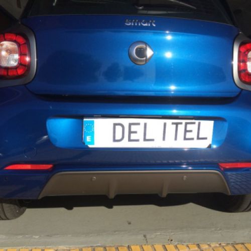 Parktronic A Coruña