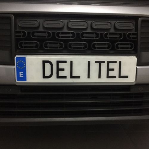 Sensores aparcamiento Citroen Berlingo