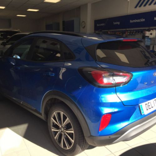 Cámara trasera A Coruña