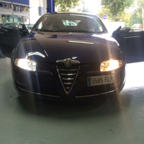 Luces de cruce led Alfa GT