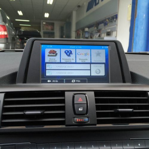 Navegación fácil totalmete integrada.