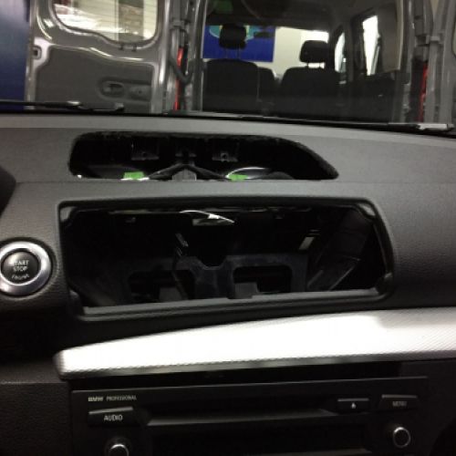 Navegador 10\" BMW E87